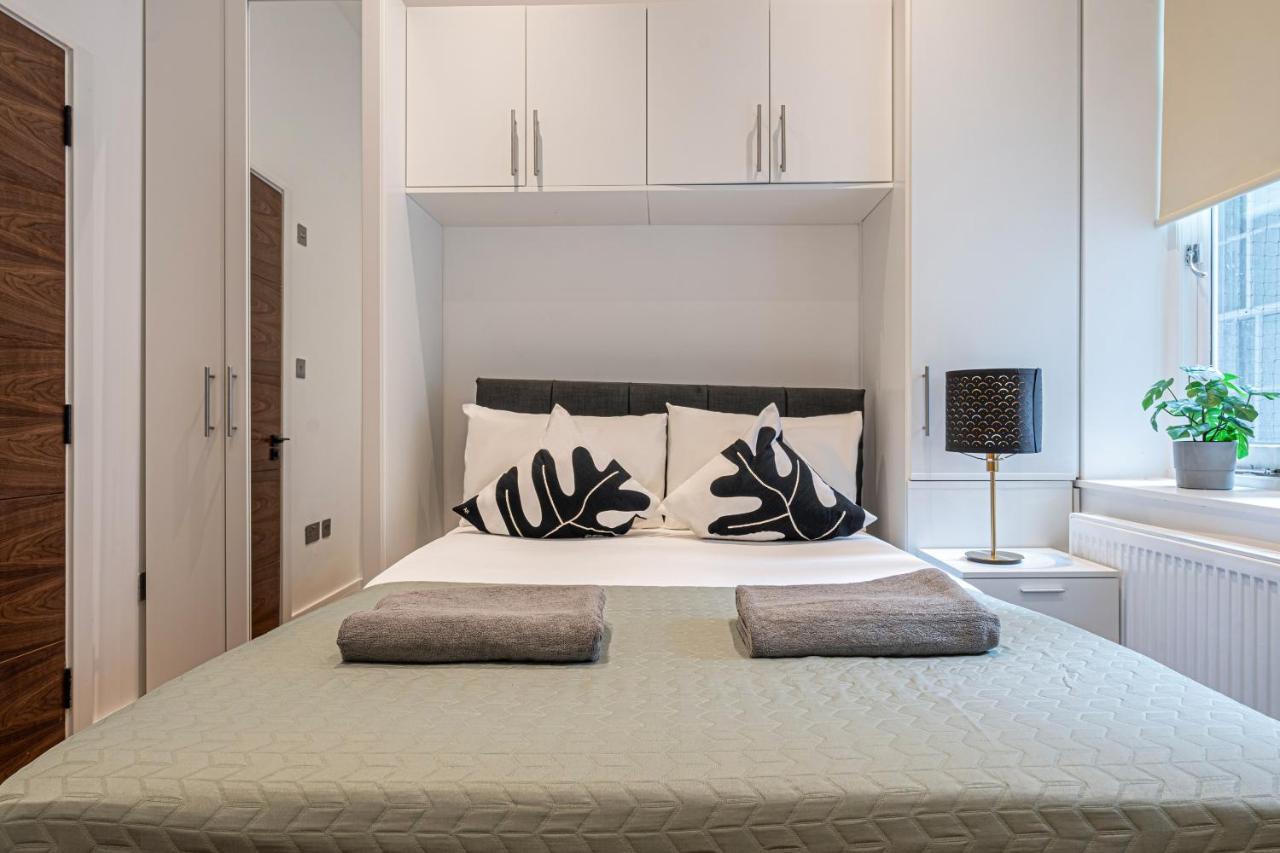 Stay At Kensington And Knightsbridge Лондон Экстерьер фото