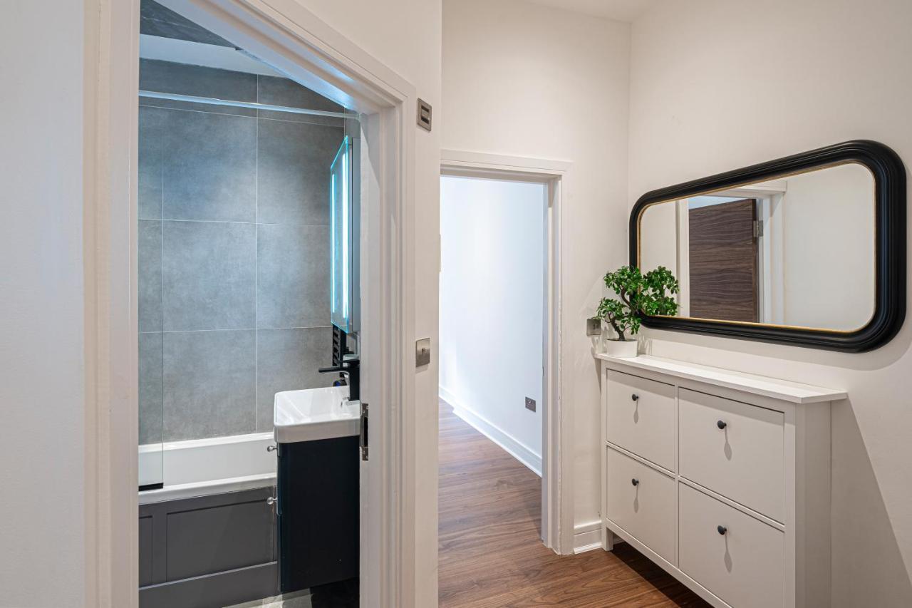 Stay At Kensington And Knightsbridge Лондон Экстерьер фото