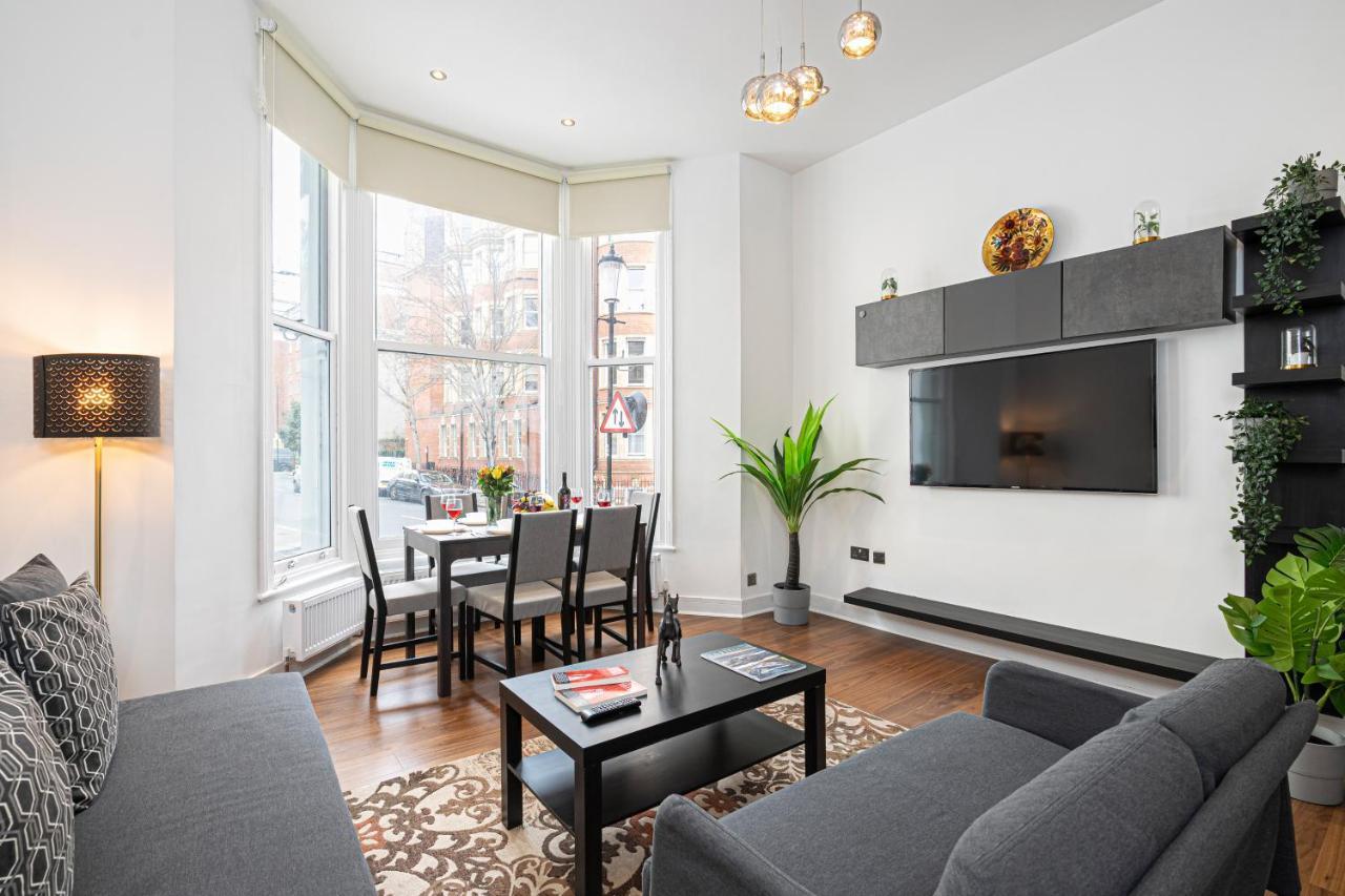 Stay At Kensington And Knightsbridge Лондон Экстерьер фото