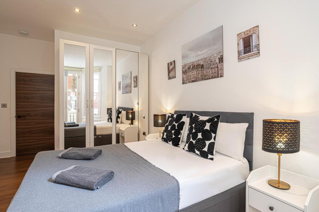 Stay At Kensington And Knightsbridge Лондон Экстерьер фото