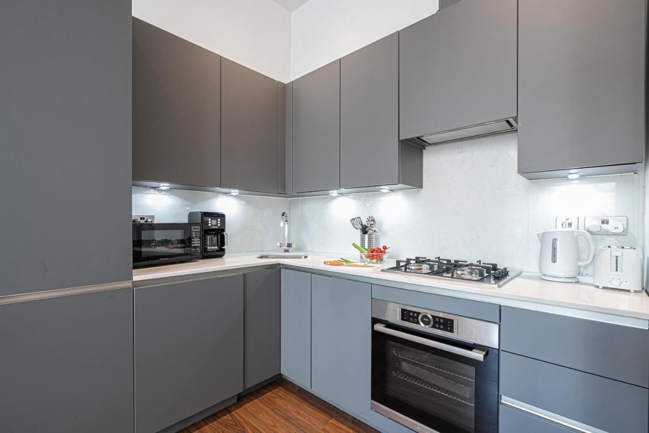 Stay At Kensington And Knightsbridge Лондон Экстерьер фото