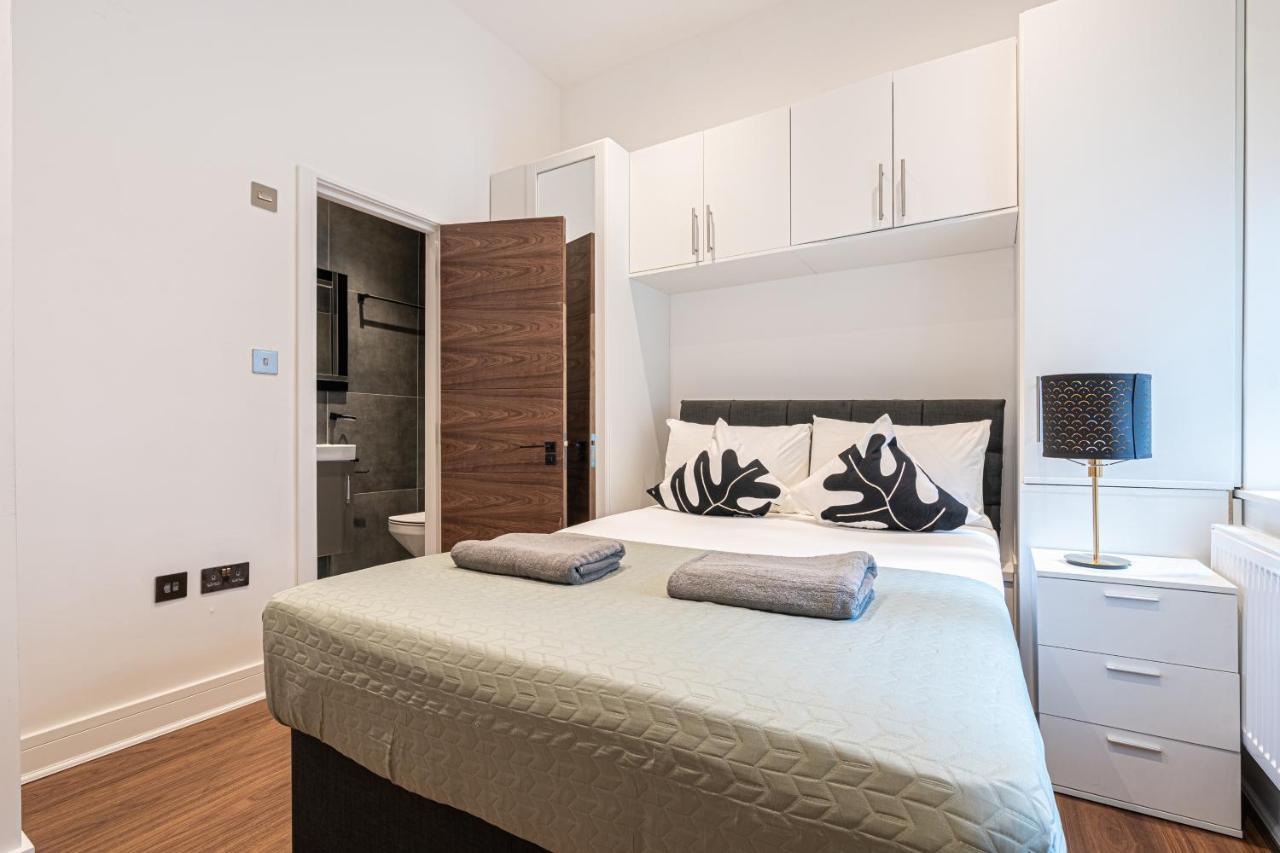 Stay At Kensington And Knightsbridge Лондон Экстерьер фото