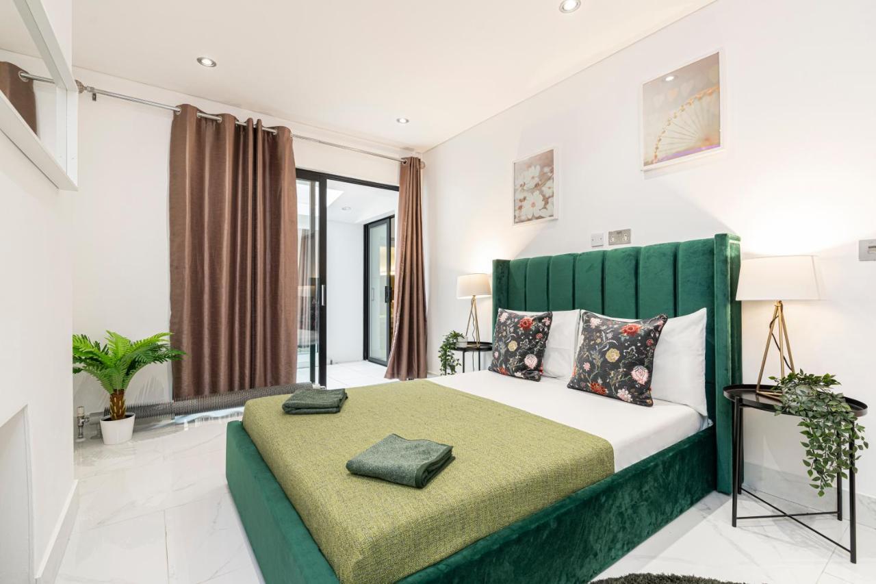 Stay At Kensington And Knightsbridge Лондон Экстерьер фото