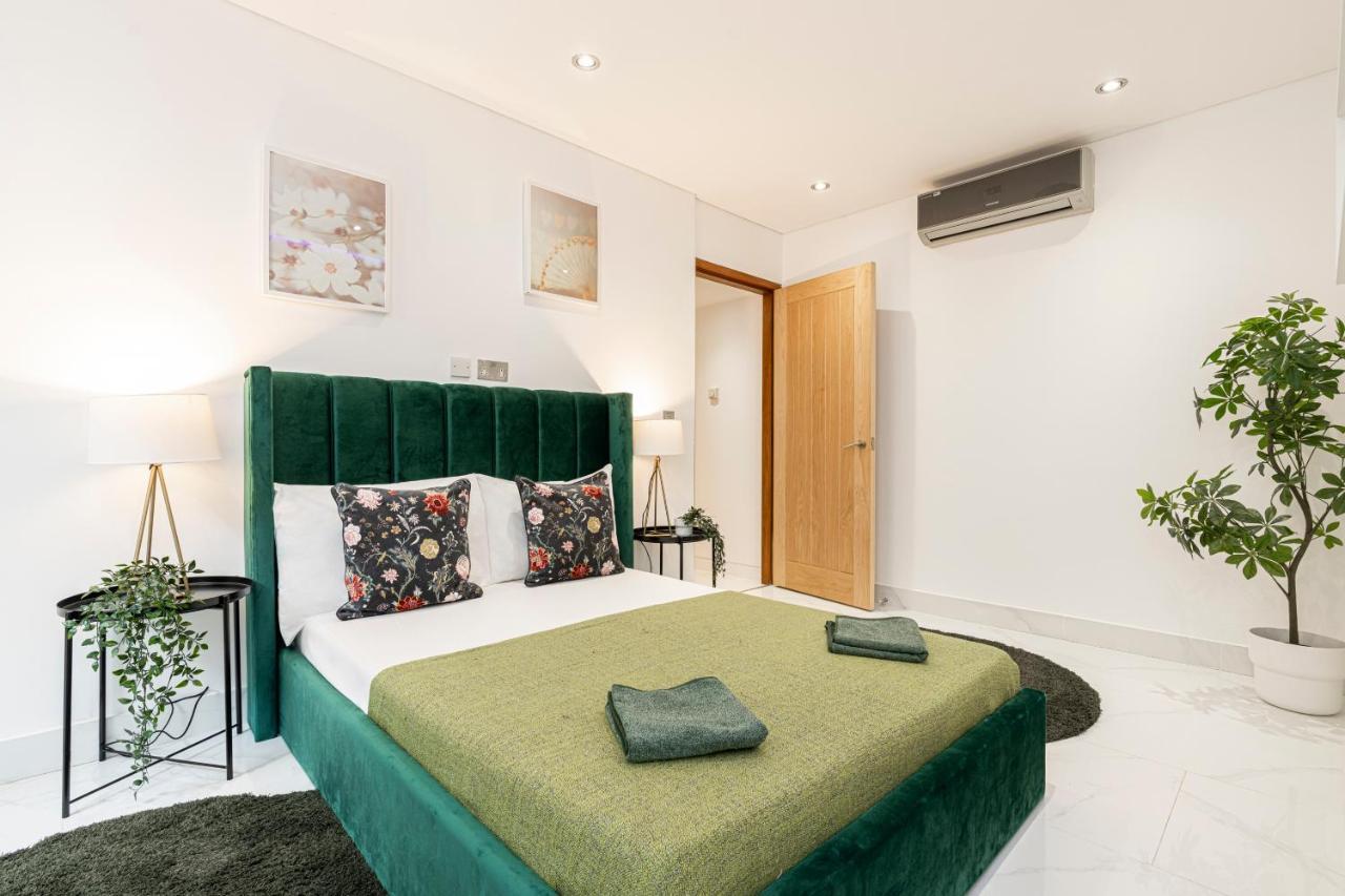 Stay At Kensington And Knightsbridge Лондон Экстерьер фото