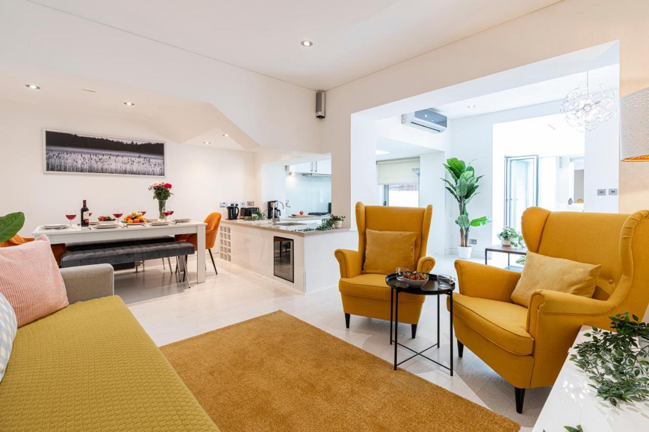 Stay At Kensington And Knightsbridge Лондон Экстерьер фото