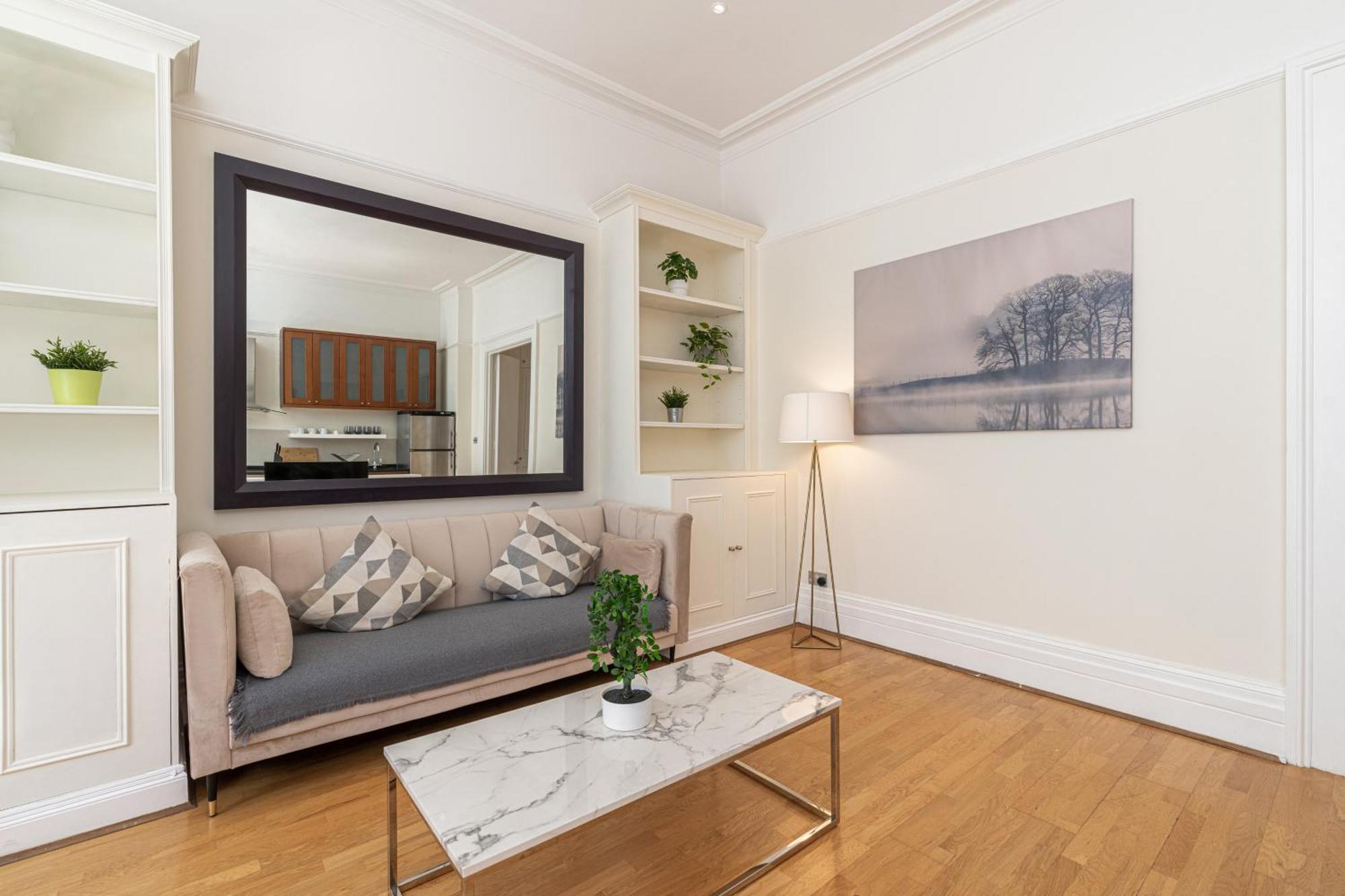 Stay At Kensington And Knightsbridge Лондон Экстерьер фото