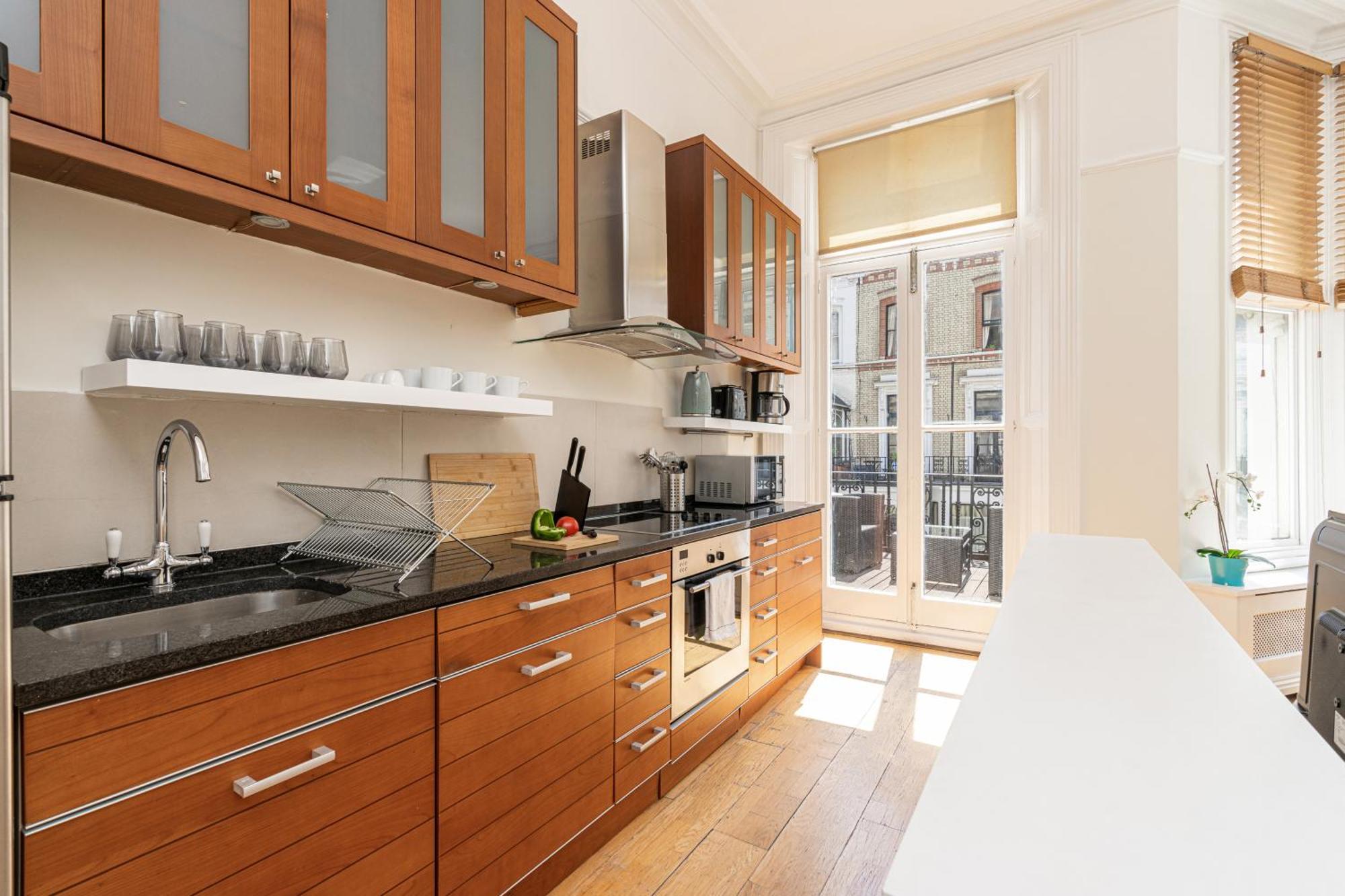 Stay At Kensington And Knightsbridge Лондон Экстерьер фото