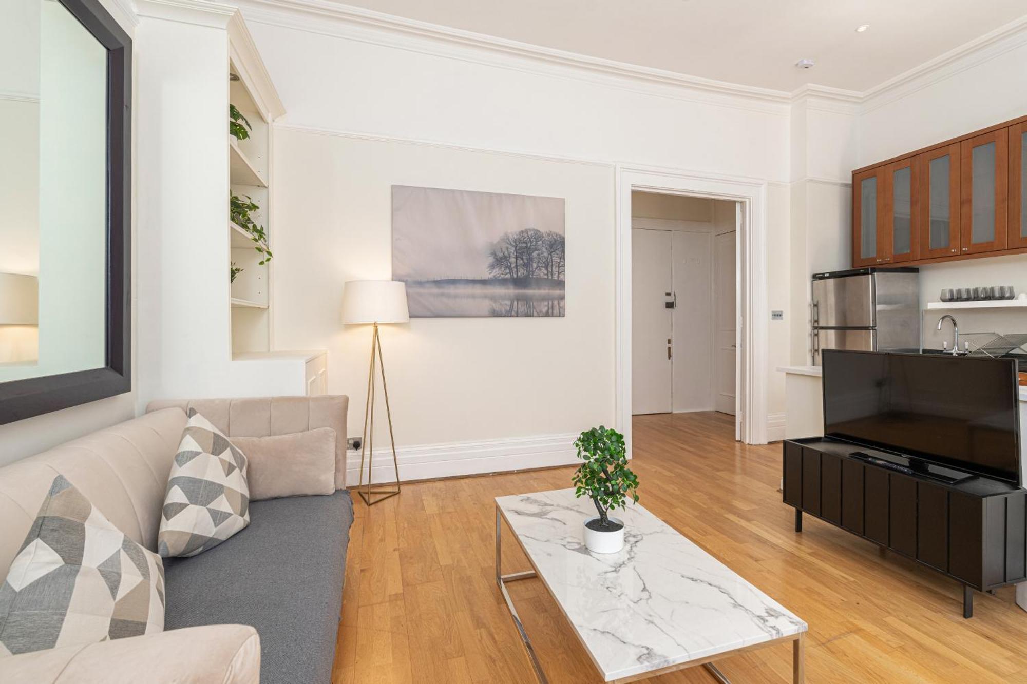 Stay At Kensington And Knightsbridge Лондон Экстерьер фото