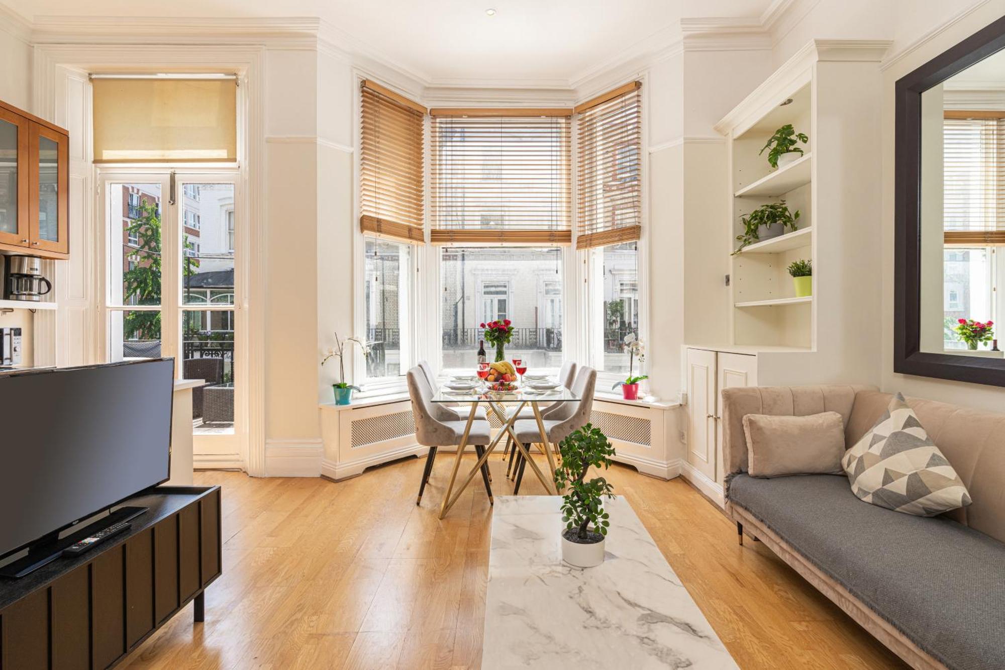 Stay At Kensington And Knightsbridge Лондон Экстерьер фото