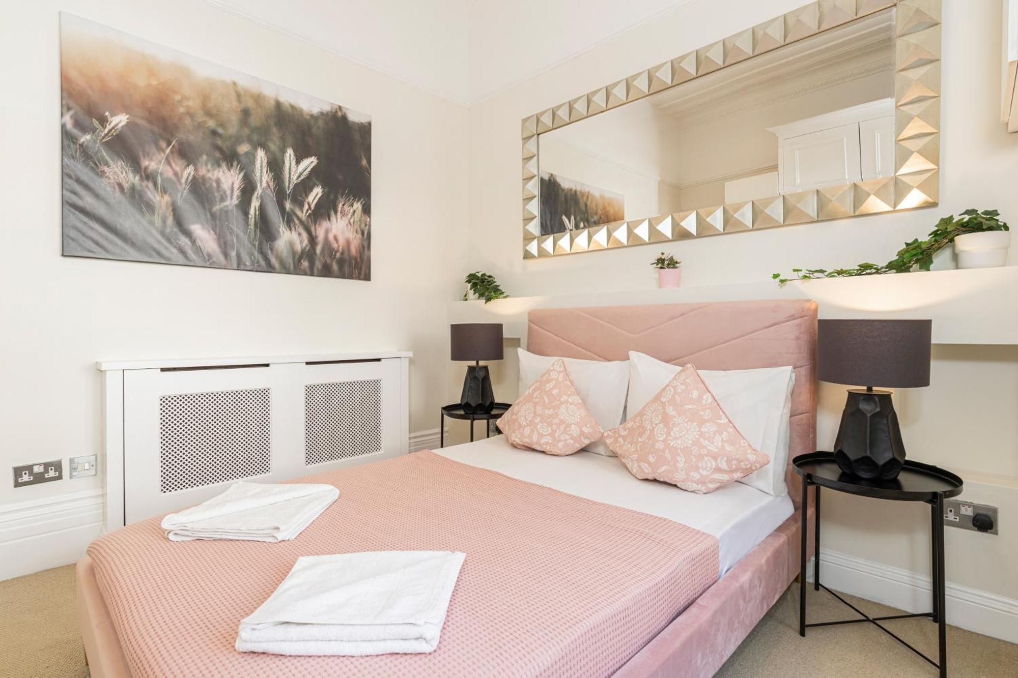 Stay At Kensington And Knightsbridge Лондон Экстерьер фото
