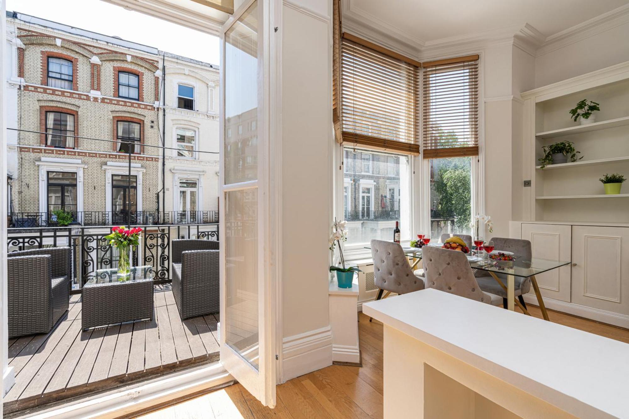 Stay At Kensington And Knightsbridge Лондон Экстерьер фото
