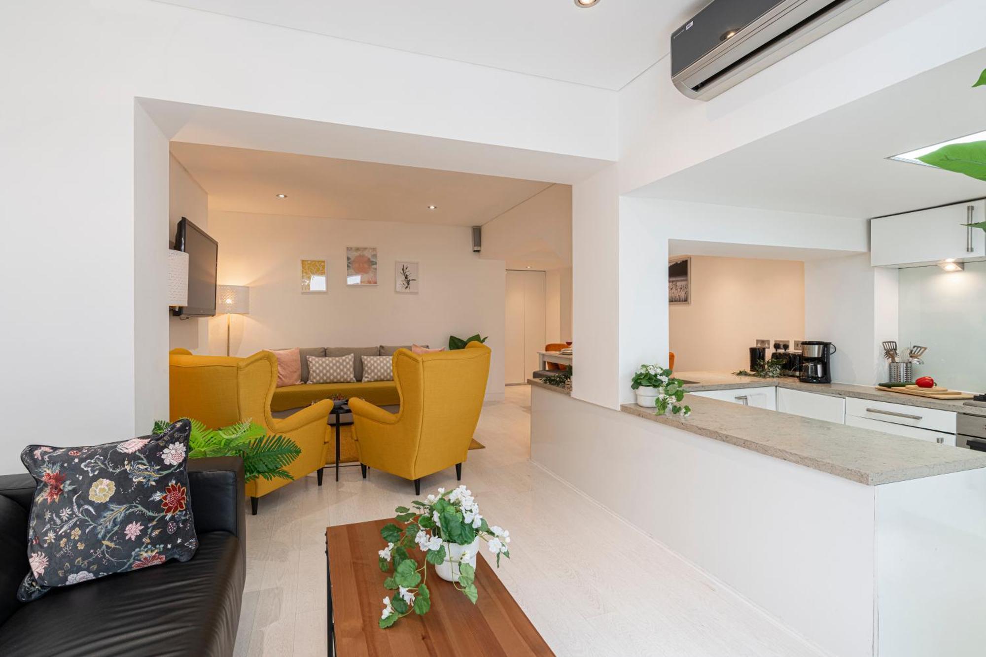 Stay At Kensington And Knightsbridge Лондон Экстерьер фото