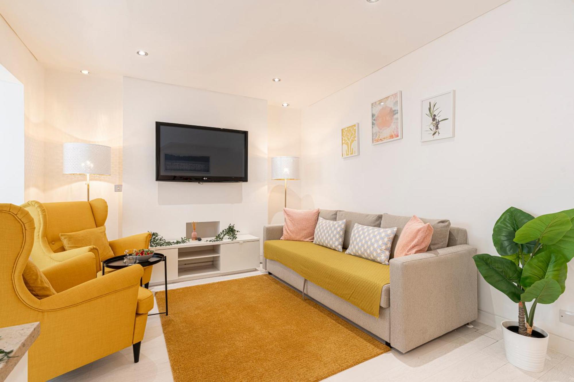 Stay At Kensington And Knightsbridge Лондон Экстерьер фото