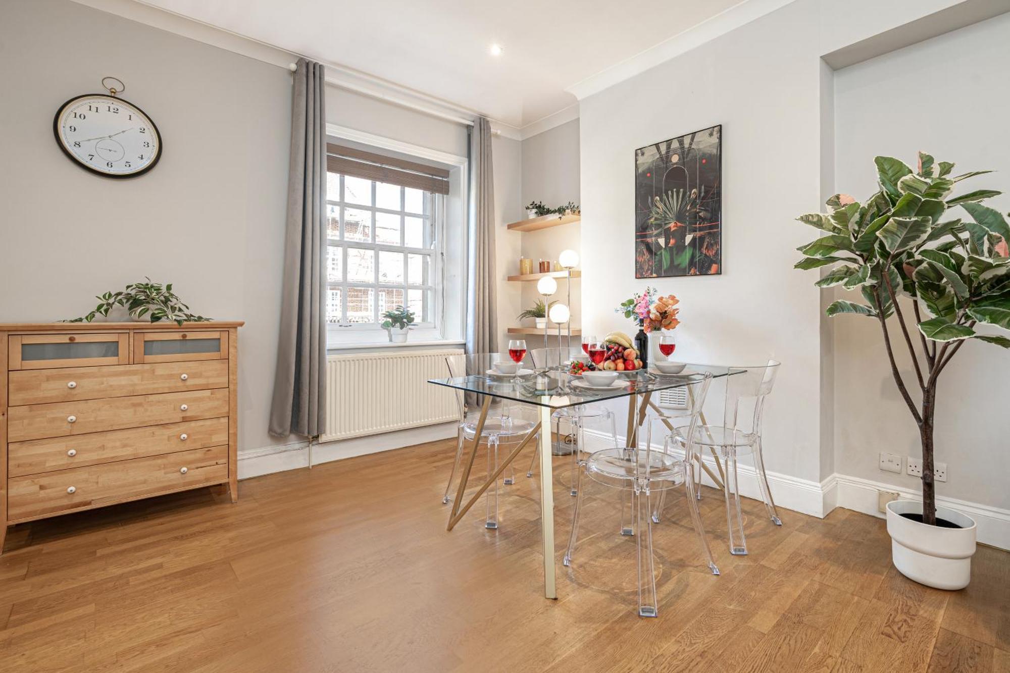 Stay At Kensington And Knightsbridge Лондон Экстерьер фото