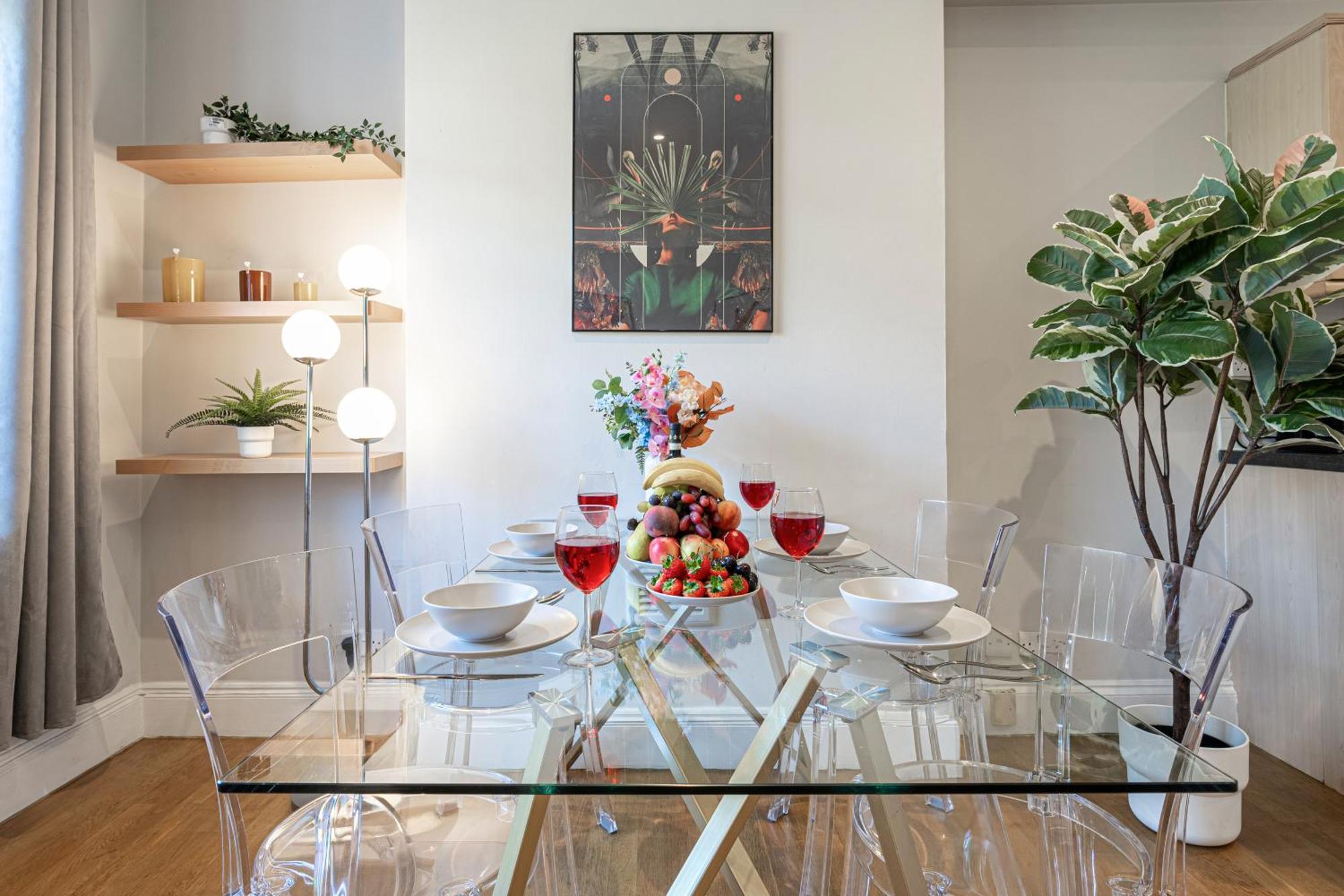 Stay At Kensington And Knightsbridge Лондон Экстерьер фото